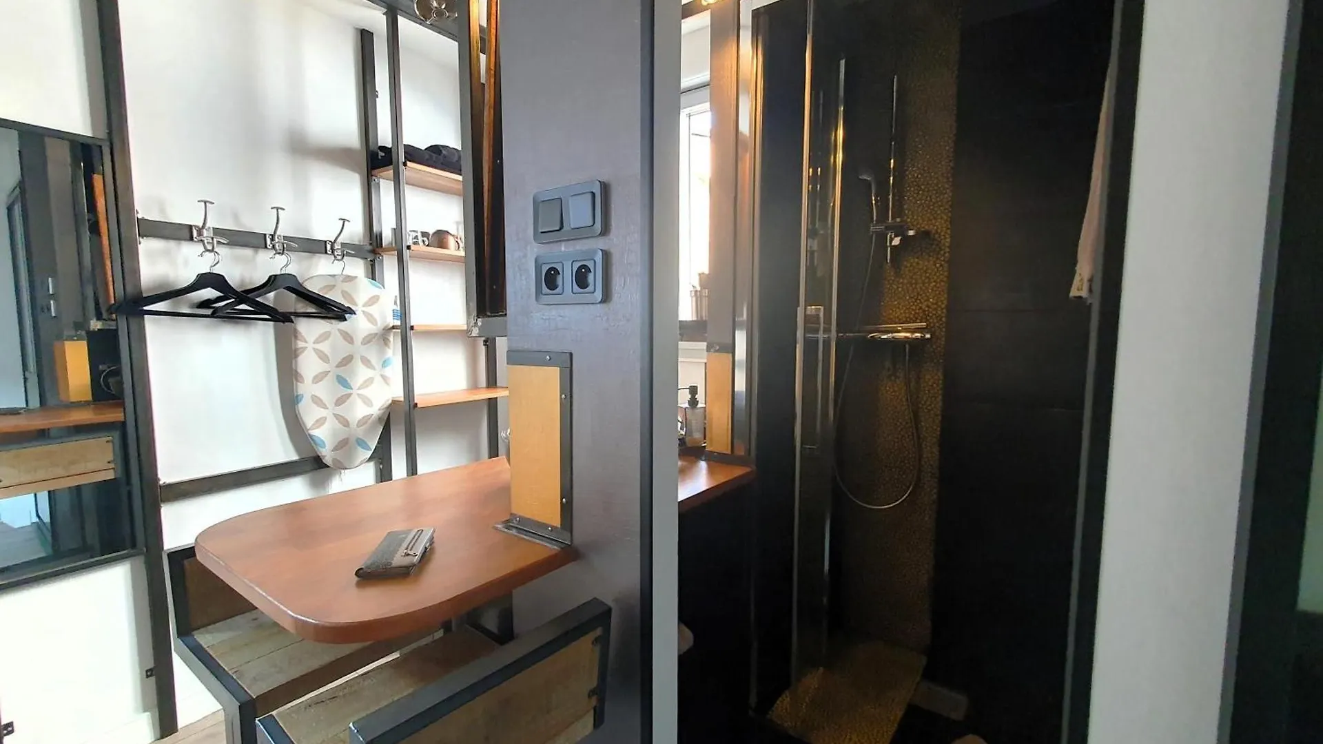 Apartment Ministeel Loft Brotteaux Part-Dieu Lione