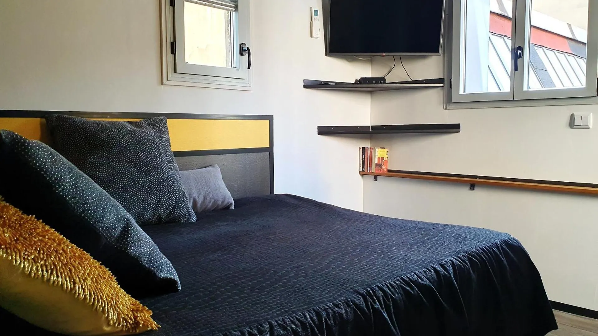 Apartment Ministeel Loft Brotteaux Part-Dieu Lione 0*,  Francia