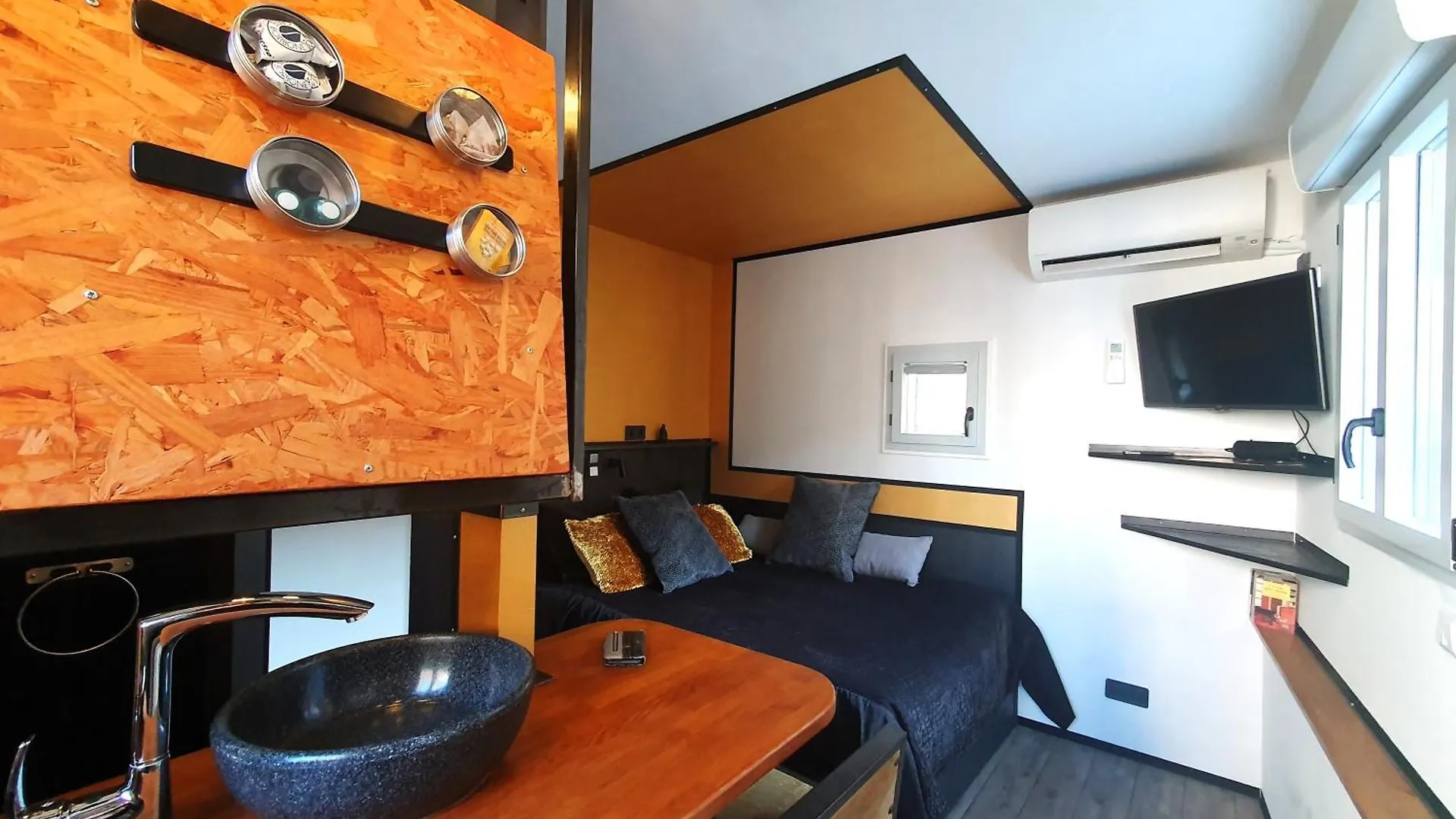Apartment Ministeel Loft Brotteaux Part-Dieu Lione