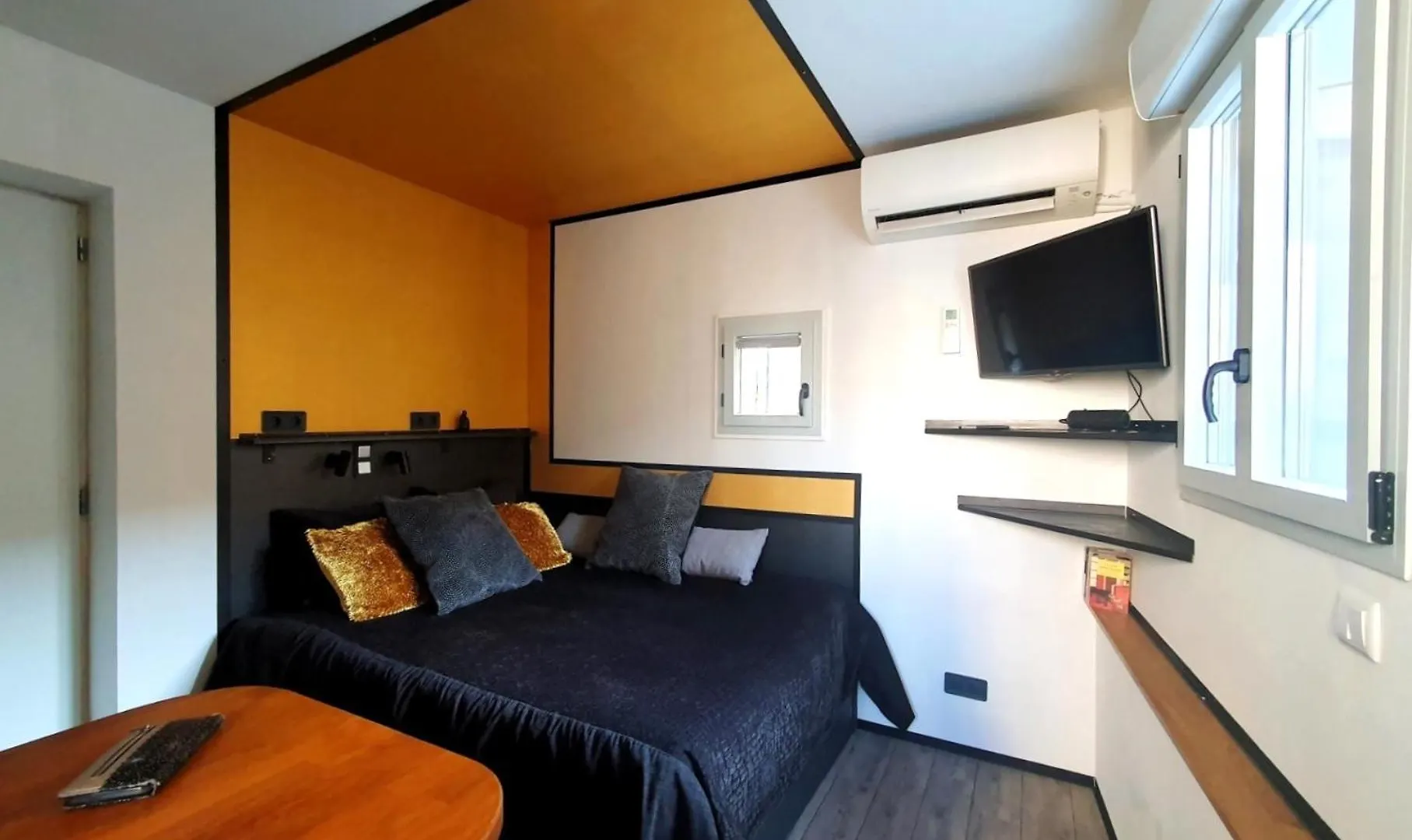 Apartment Ministeel Loft Brotteaux Part-Dieu Lione