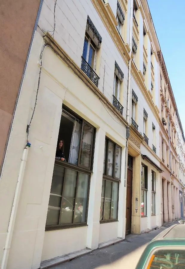Apartment Ministeel Loft Brotteaux Part-Dieu Lione