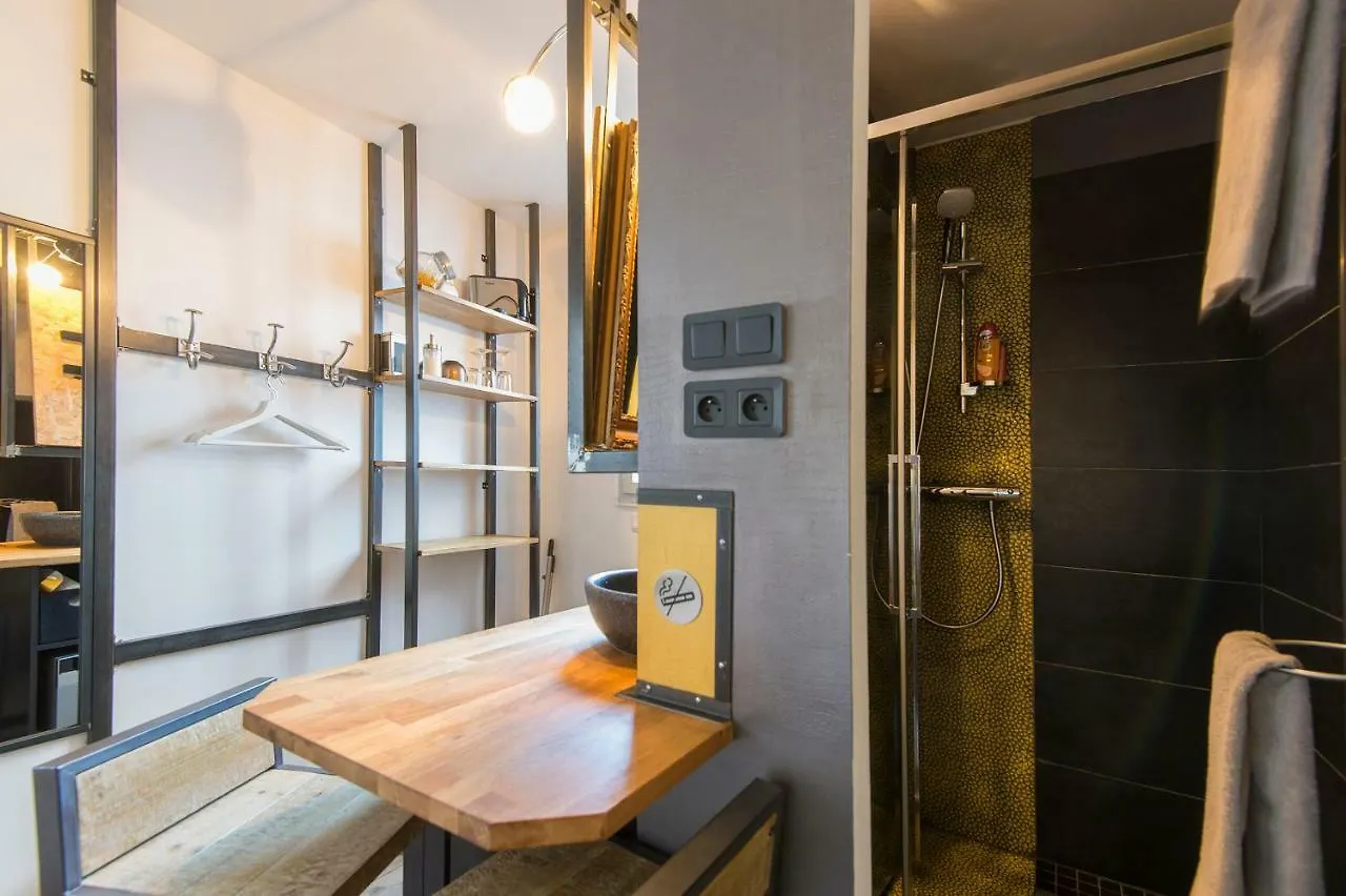 Apartment Ministeel Loft Brotteaux Part-Dieu Lione
