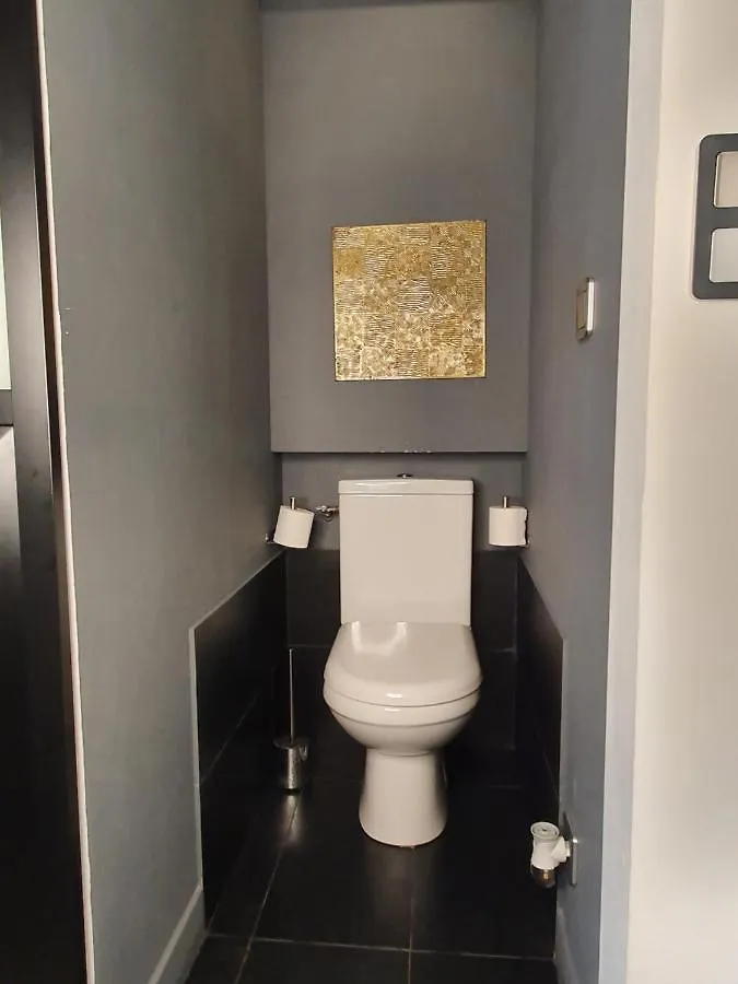 Apartment Ministeel Loft Brotteaux Part-Dieu Λυών 0*,  Γαλλία