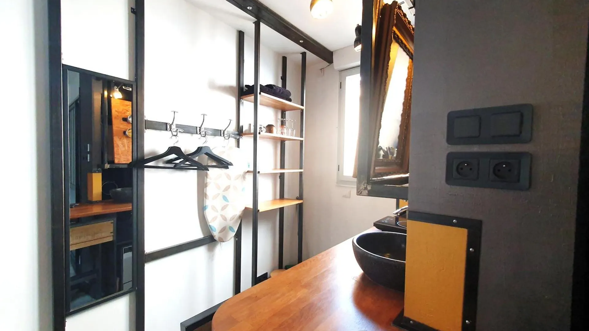 Apartment Ministeel Loft Brotteaux Part-Dieu Λυών