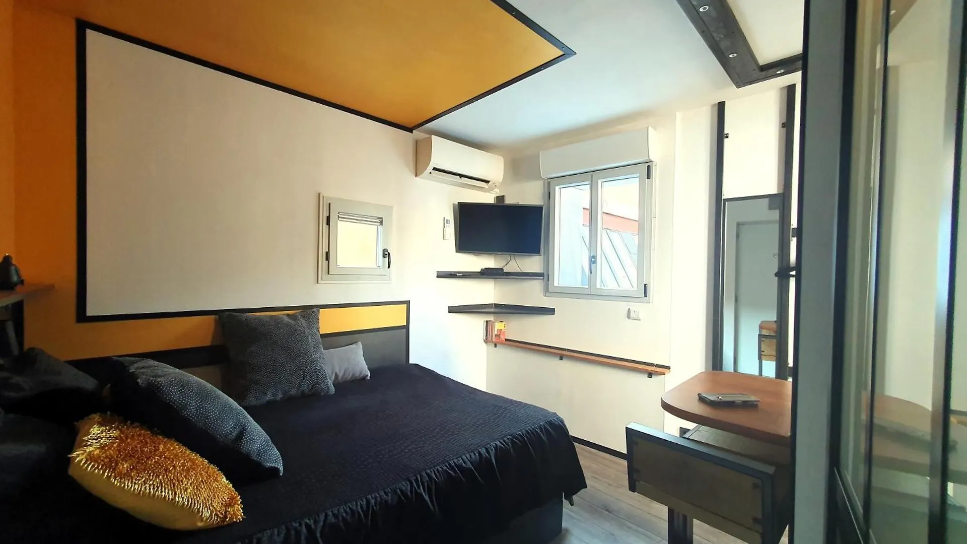 Apartment Ministeel Loft Brotteaux Part-Dieu Lyon Francia
