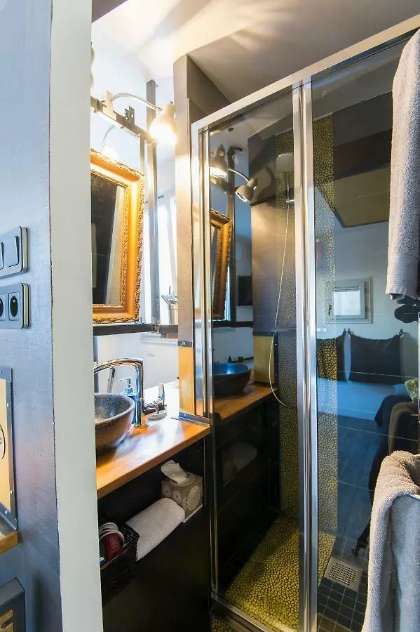 Apartment Ministeel Loft Brotteaux Part-Dieu リヨン