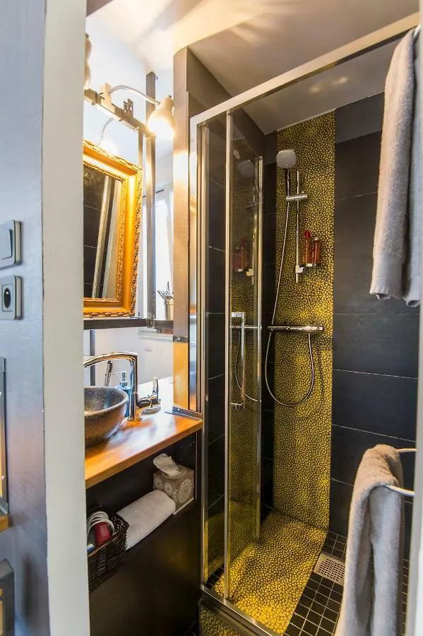 Apartment Ministeel Loft Brotteaux Part-Dieu Λυών